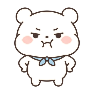 むっ