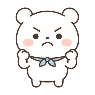 もえている